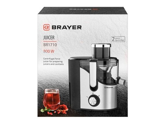 Соковыжималка BRAYER BR 1710